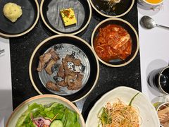 -笑谈小街·韩国料理(萝岗店)