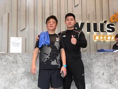 -威尔仕健身·游泳(中港汇店)