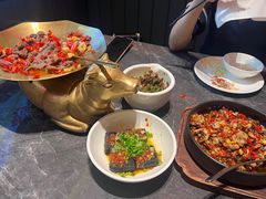 -炊烟小炒黄牛肉(浦东世纪汇店)