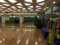 -宝力豪健身(中粮广场店)