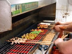 自助取餐区-非凡烧烤(历史博物馆店)