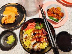 -争鲜回转寿司(太阳宫凯德PLUS店)