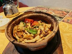 -天宝食坊·啫啫煲大排档(西华路店)