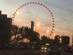 -天津之眼摩天轮