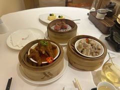 -正佳广场万豪酒店-粤菜餐厅·点心·海鲜·聚餐