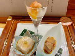胡麻豆腐-鮨青(恒基名人购物中心店)
