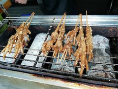 烤鸡爪-芙蓉泉·烤鸡爪(芙蓉街店)