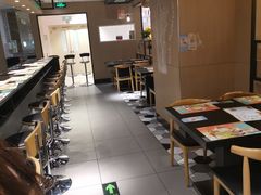 大堂-呷哺呷哺(青岛香港中路银座店)