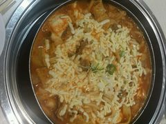 -三清洞摩西韩式年糕火锅(威高广场店)