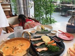 -Linlin泰餐厅(华夏幸福店)