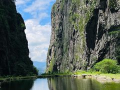 -苍山世界地质公园·石门关大峡谷