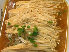 -许哥东北烧烤·铁丳烤串·宫后夹肉(繁花中心店)