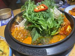 -韩香福脊骨汤锅(上杭路店)