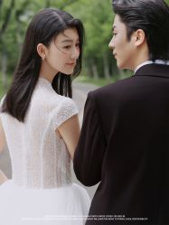 -巴黎春天婚纱摄影(临安店)