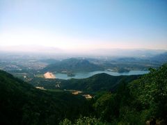 -北京十三陵国家森林公园蟒山景区