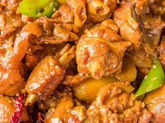 新疆大盘鸡-北疆饭店(朗悦公园茂店)