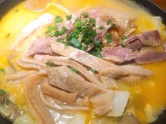 -丁记盐蘸牛肉·新杭菜(河东路店)
