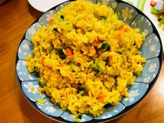 素炒饭-圆满素食林饭店非遗素食(河西店)