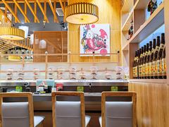 -禾绿回转寿司(万柳华联店)