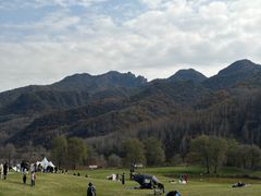 -玉渡山自然风景区