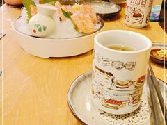 -万岁寿司(万国店)