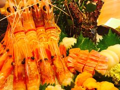 刺身拼盘-王鼎精致料理铁板烧(世博源店)