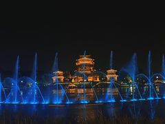 -凤城河风景区