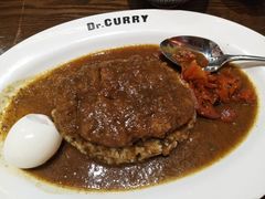-伽喱博士 Dr.CURRY咖喱饭(太阳宫咖喱店)