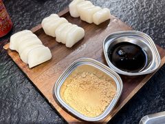 -明洞阿姨·韩式酱蟹烤肉·创意料理(望京1988创始店)