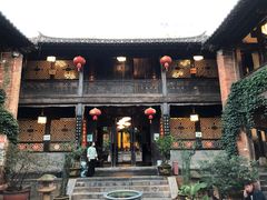 门面-石屏会馆