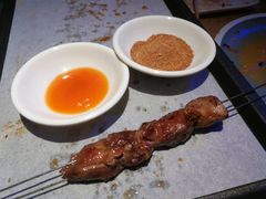 大油边-大哈福烧烤·海鲜·家常菜(延安三路店)