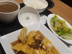 沙姜鸡套餐-大家乐(广州中华广场店)