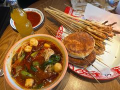 -小乾杯串店•16年沈阳烧烤(文安路店)