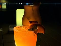-Horizons Sky Bar & Cigar Lounge(太平洋丝绸酒店店)