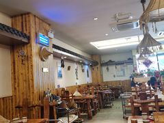大堂-滇香肴·云南菜蒸汽石锅鱼(云南北路店)