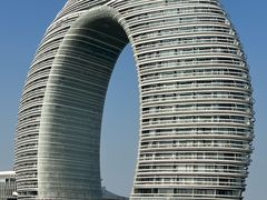 -湖州太湖旅游度假区-月亮广场