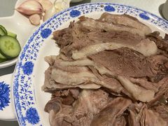 -宁夏国强手抓羊肉·清真菜(未央路凤三店)