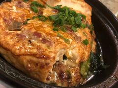 客家酿豆腐-围龙屋客家食府(福田店)