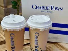 -CHARLIETOWN红茶公司(南京万象天地店)