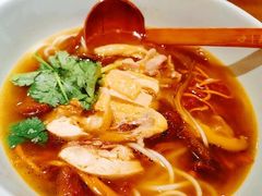 野山菌土鸡米线-云味馆·云南菜·云南米线(景田店)