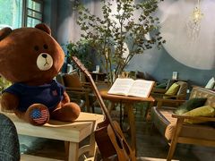 -咖法森林·咖啡  酒吧(天河店)