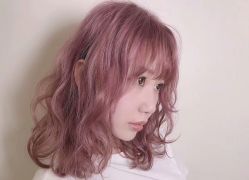 -阿三造型烫染•接发