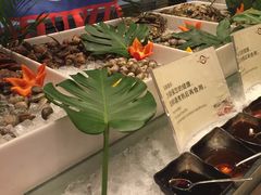 -富力希尔顿酒店·地阔自助餐厅