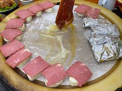-老姐石板烧烤+铜炭火锅(总店)