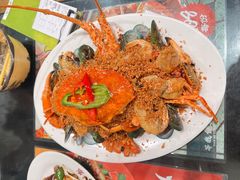 -等我餸上门海鲜大排档(天河南店)