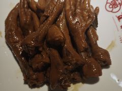 -清风园肘子馆(万家大激店)