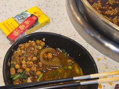 -味之绝热血美蛙鱼火锅(中坝店)