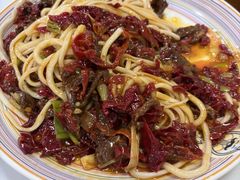 -歹歹的加个面过油肉拌面(贵州路店)