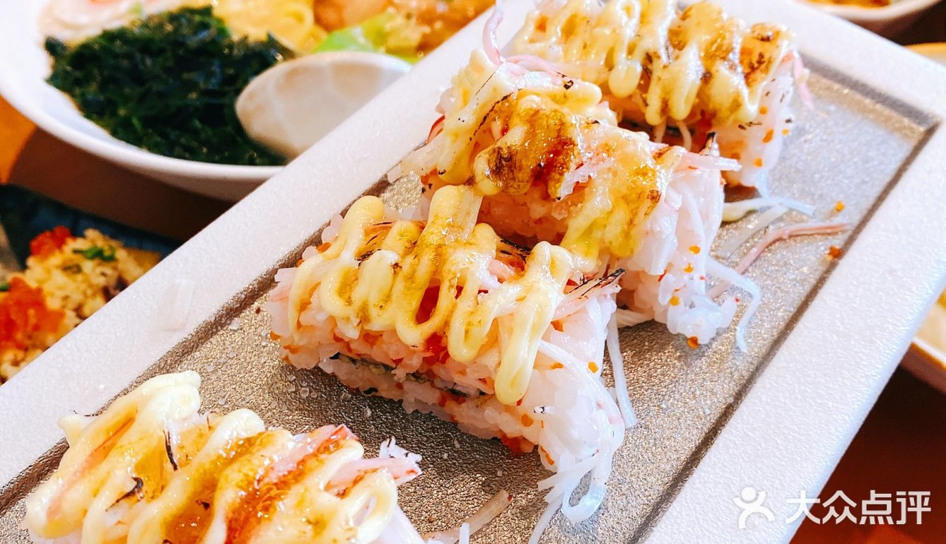  新年日料聚餐首选 🈺️大年初四开门营业✌