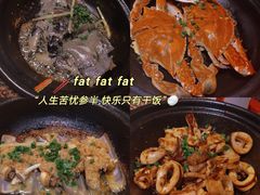 -恭喜上堓砂锅焗·海鲜大排档(闵行龙湖店)